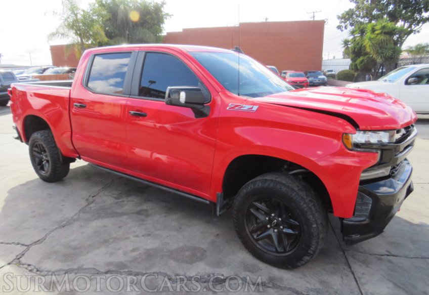 2019 Chevrolet Silverado 1500 - Image 3