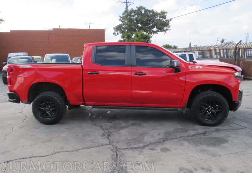 2019 Chevrolet Silverado 1500 - Image 5
