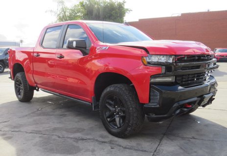 2019 Chevrolet Silverado 1500