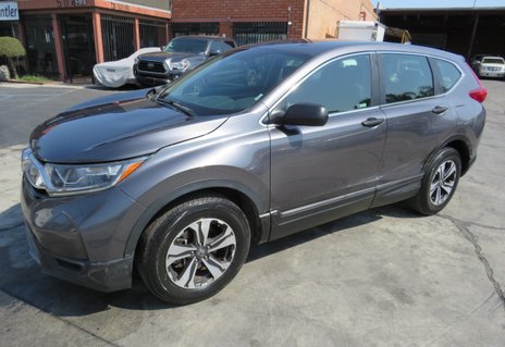 2019 Honda CR-V