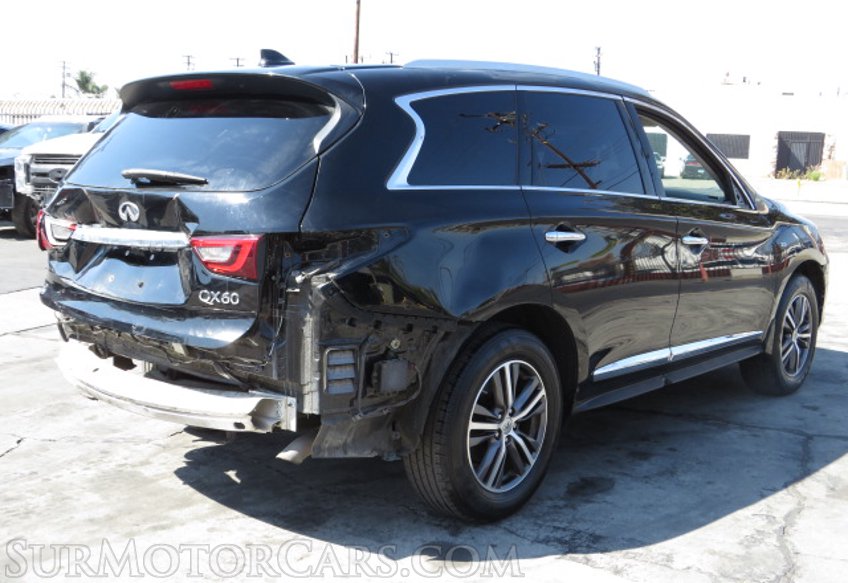 2018 Infiniti QX60 - Image 6