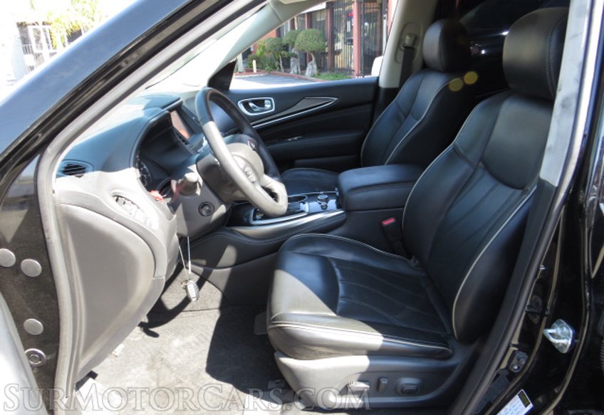 2018 Infiniti QX60 - Image 21