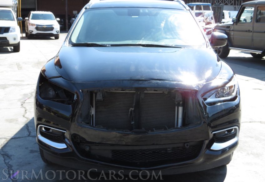 2018 Infiniti QX60 - Image 9