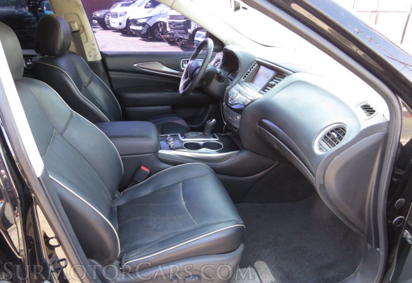 2018 Infiniti QX60 - Image 24