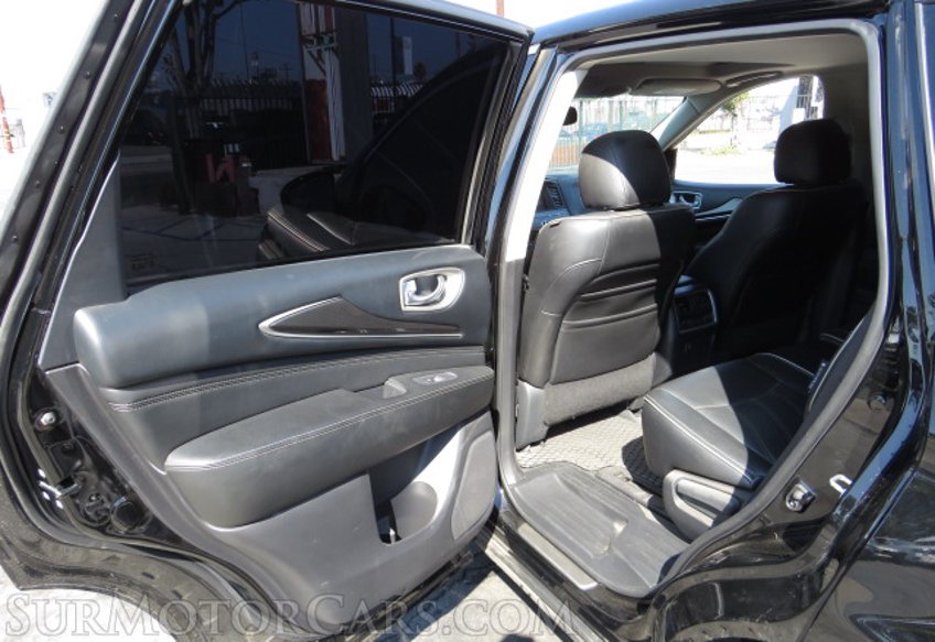 2018 Infiniti QX60 - Image 25