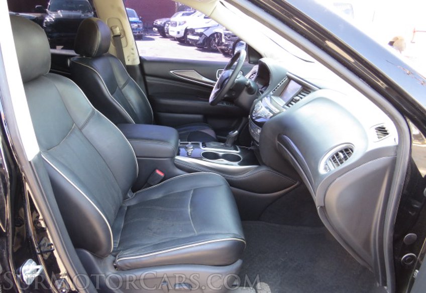 2018 Infiniti QX60 - Image 22