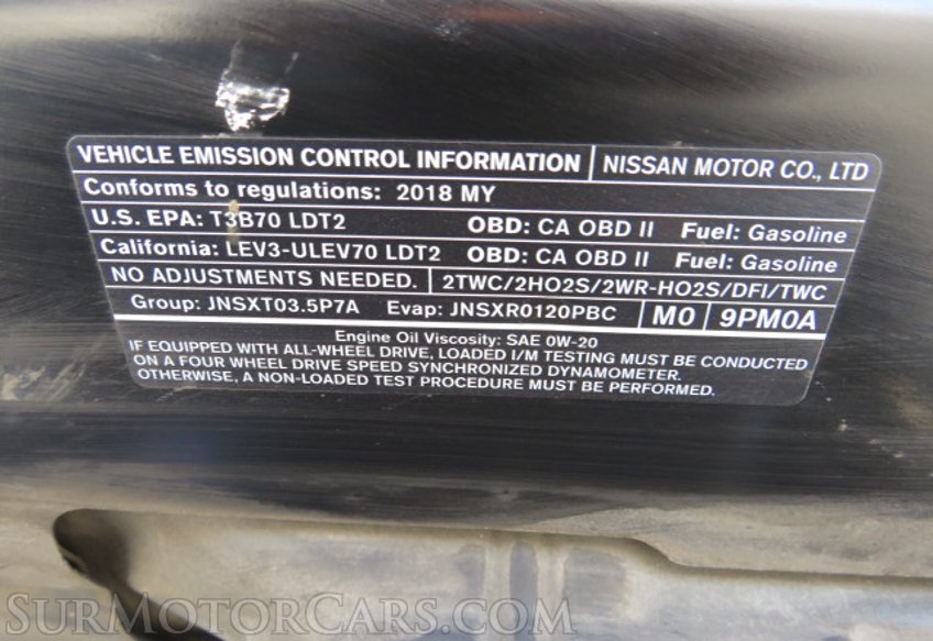 2018 Infiniti QX60 - Image 57