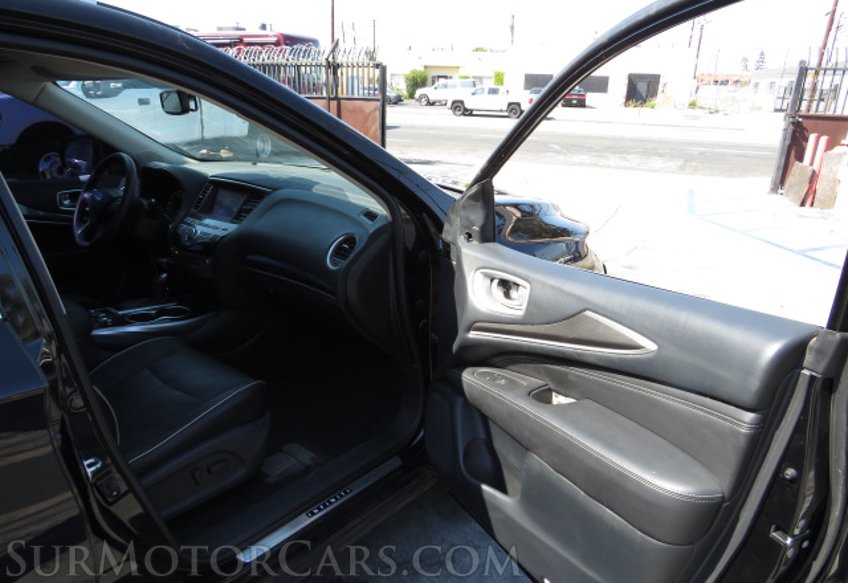 2018 Infiniti QX60 - Image 20