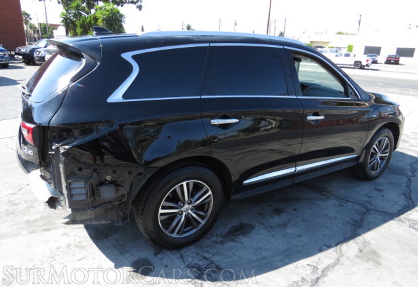 2018 Infiniti QX60 - Image 8
