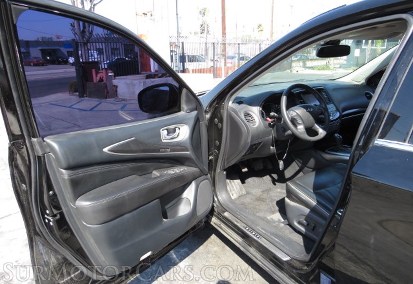 2018 Infiniti QX60 - Image 19