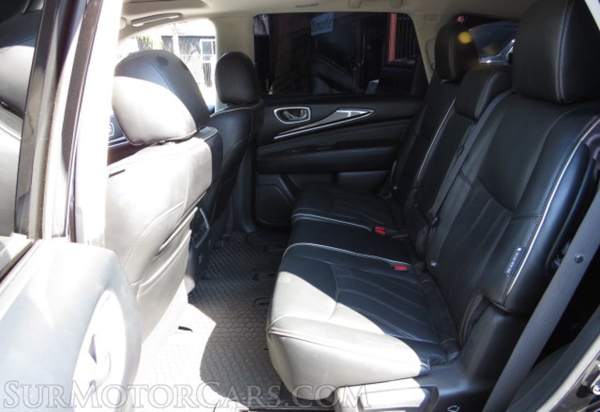 2018 Infiniti QX60 - Image 27