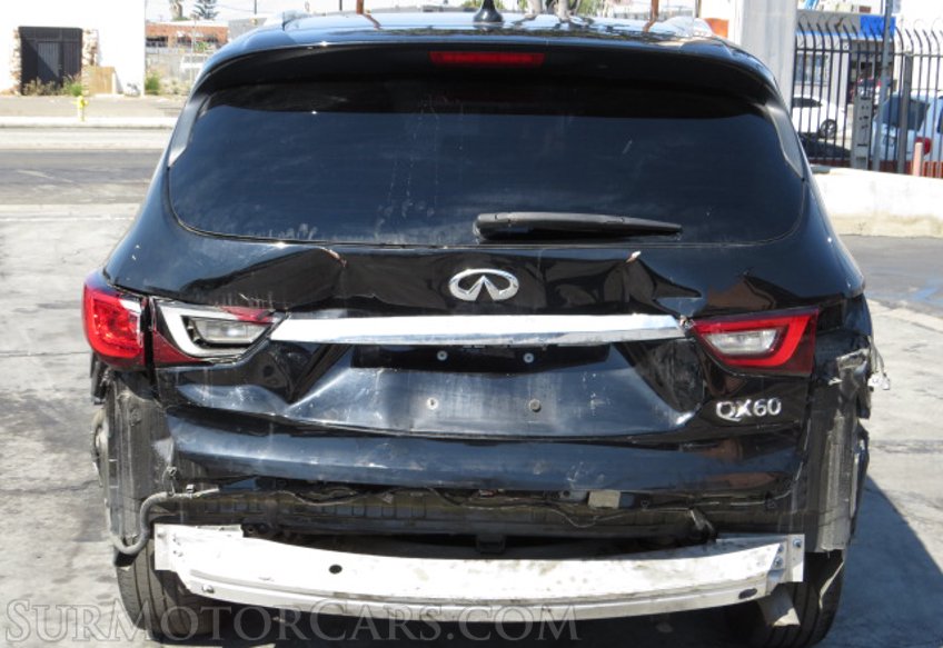 2018 Infiniti QX60 - Image 10