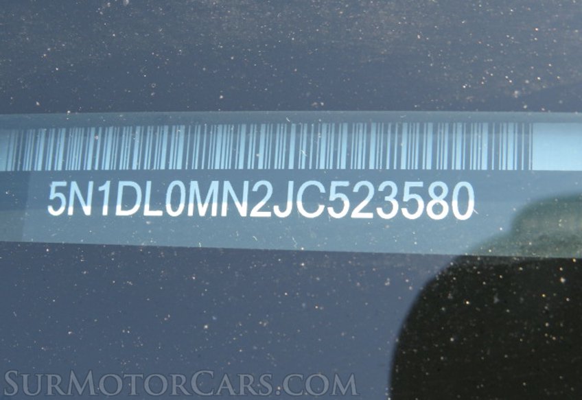 2018 Infiniti QX60 - Image 55