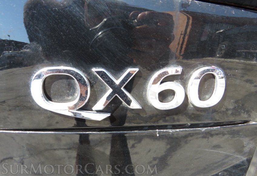 2018 Infiniti QX60 - Image 16