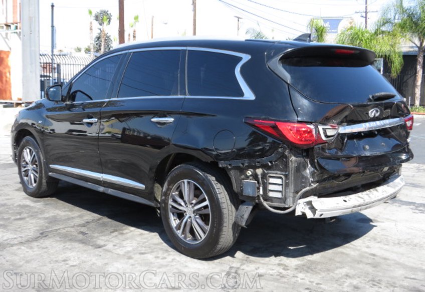 2018 Infiniti QX60 - Image 5
