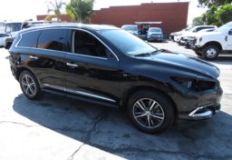 2018 Infiniti QX60 - Image 4