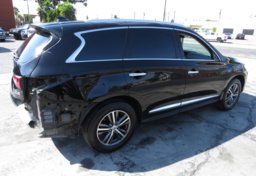 2018 Infiniti QX60 - Image 8