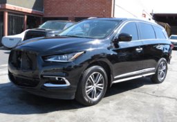 2018 Infiniti QX60 - Image 1