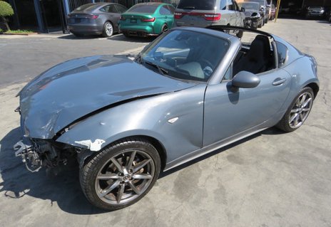 2020 Mazda MX-5 Miata RF