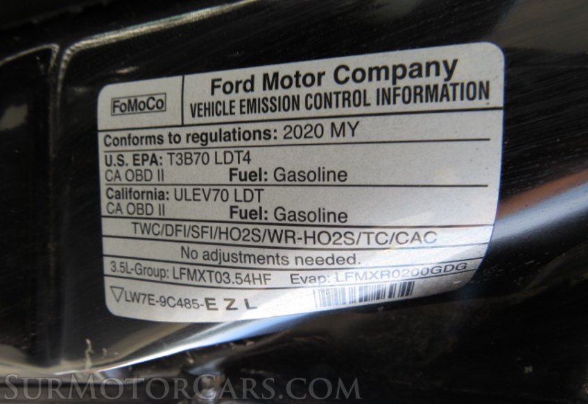 2020 Ford Expedition - Image 54