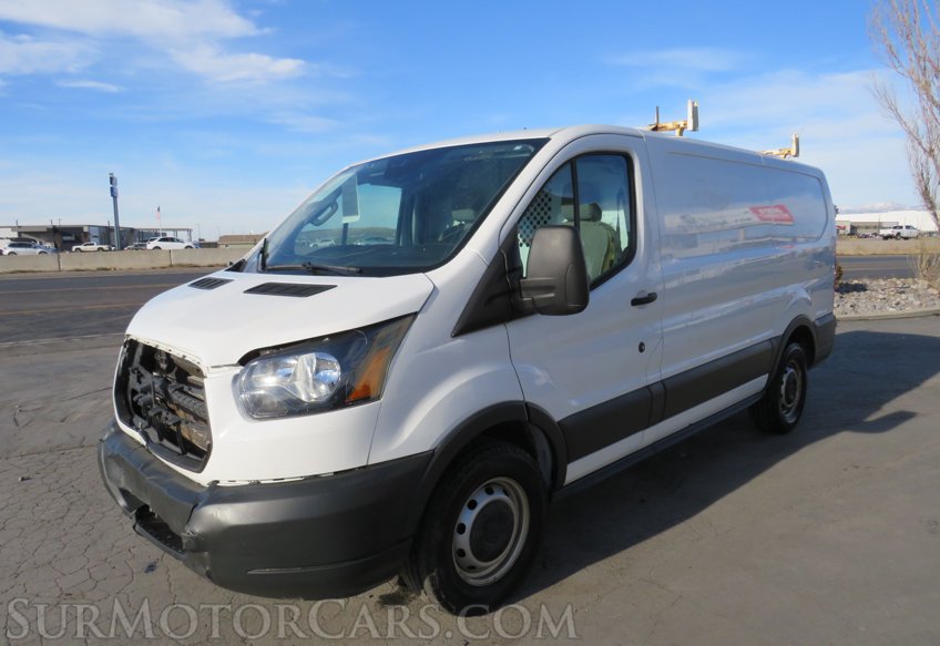 2016 Ford Transit Cargo Van - Image 2