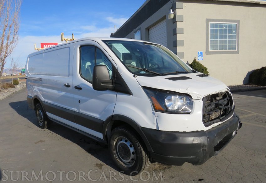 2016 Ford Transit Cargo Van - Image 3