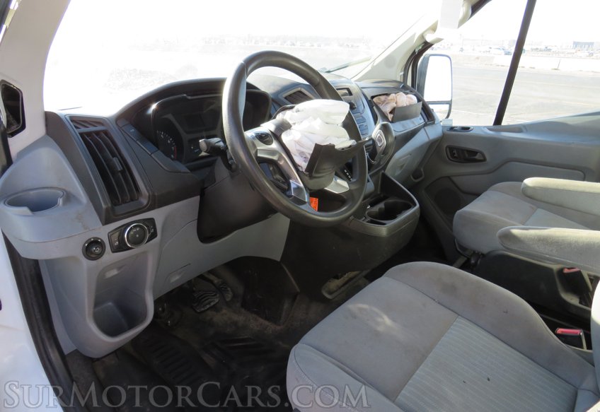 2016 Ford Transit Cargo Van - Image 21