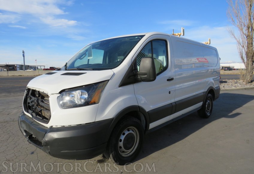 2016 Ford Transit Cargo Van - Image 4
