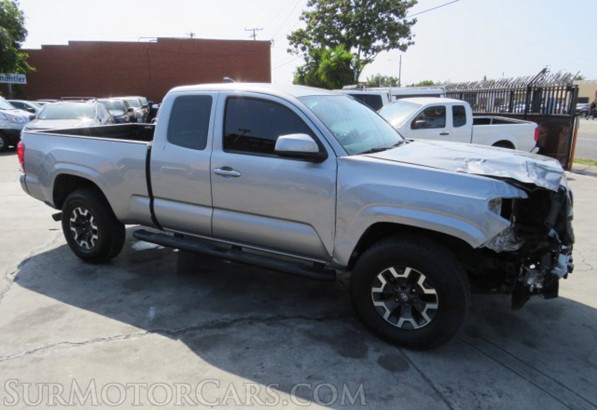 2018 Toyota Tacoma - Image 2