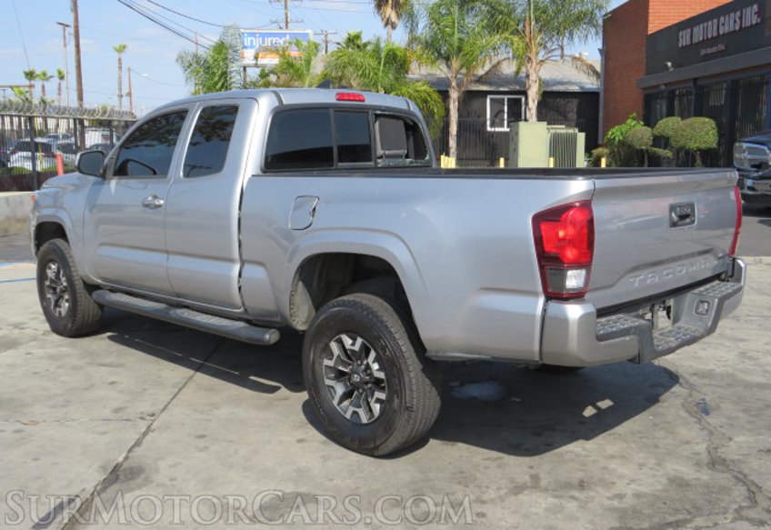 2018 Toyota Tacoma - Image 8