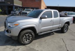 2018 Toyota Tacoma - Image 1