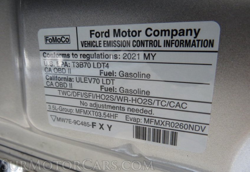 2021 Ford Expedition Max - Image 55