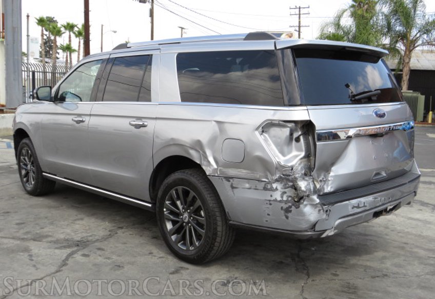 2021 Ford Expedition Max - Image 8