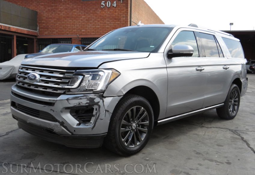 2021 Ford Expedition Max - Image 4