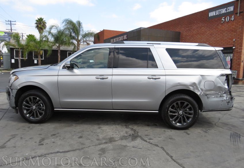 2021 Ford Expedition Max - Image 12