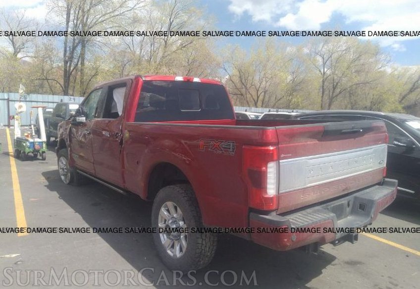 2018 Ford Super Duty F-350 SRW - Image 4