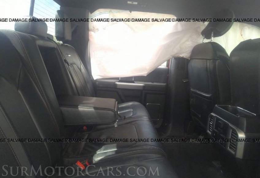 2018 Ford Super Duty F-350 SRW - Image 6