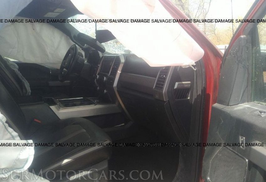 2018 Ford Super Duty F-350 SRW - Image 5