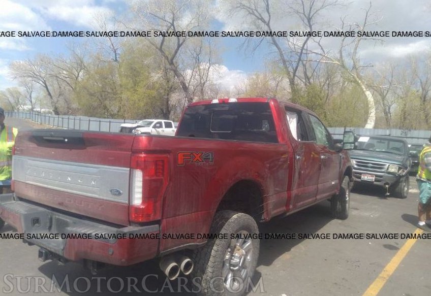 2018 Ford Super Duty F-350 SRW - Image 3