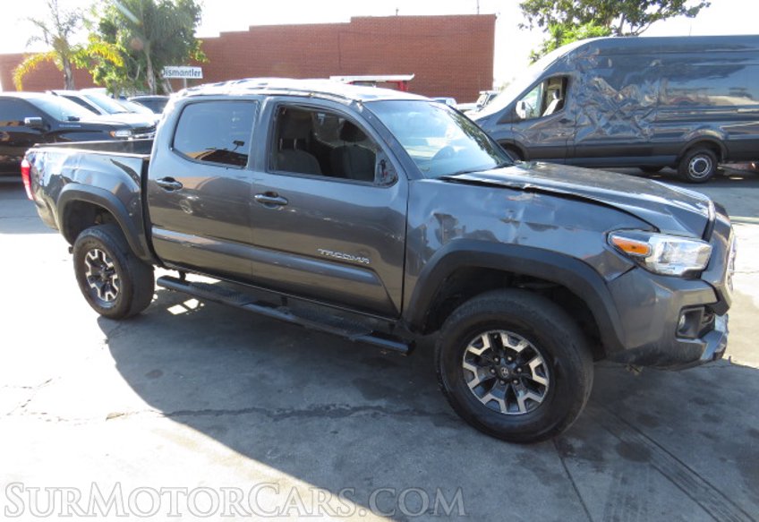 2017 Toyota Tacoma - Image 2