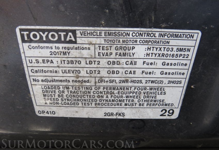 2017 Toyota Tacoma - Image 48