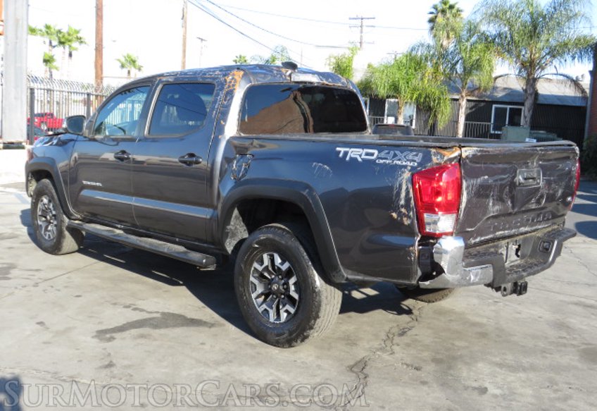 2017 Toyota Tacoma - Image 7
