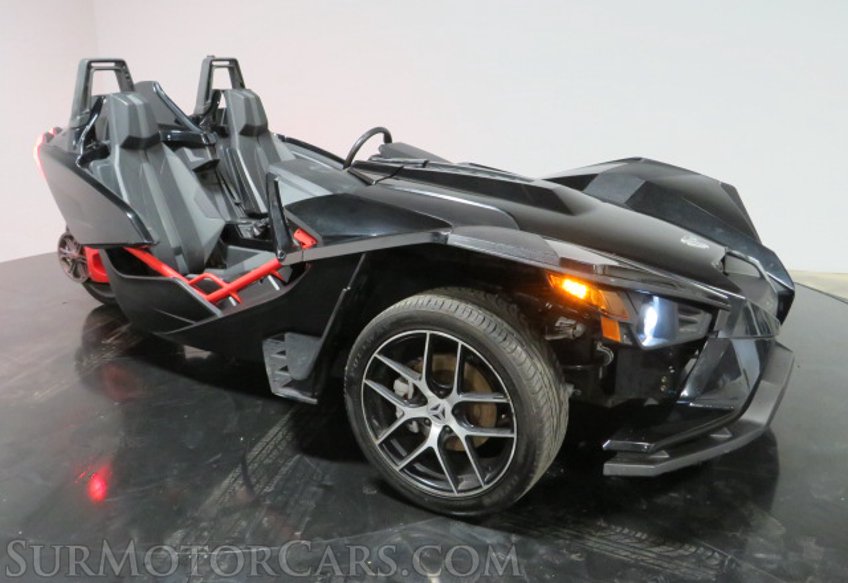 2016 Polaris SLINGSHOT - Image 5
