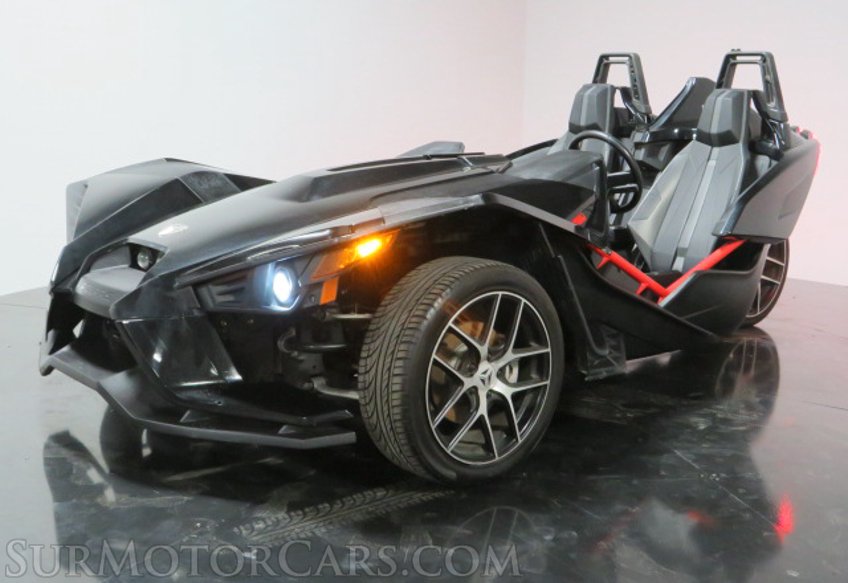 2016 Polaris SLINGSHOT - Image 6
