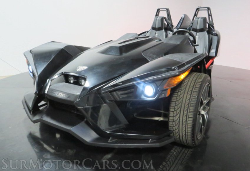 2016 Polaris SLINGSHOT - Image 3