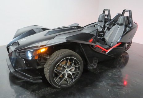 2016 Polaris SLINGSHOT
