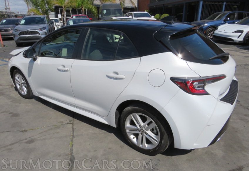 2021 Toyota Corolla Hatchback - Image 7