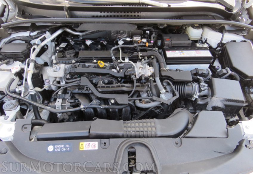 2021 Toyota Corolla Hatchback - Image 48