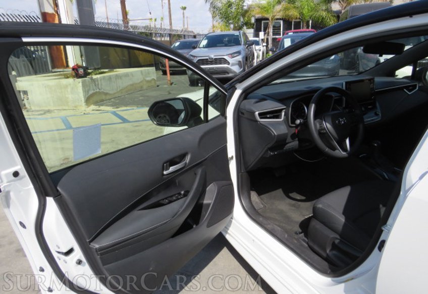 2021 Toyota Corolla Hatchback - Image 26