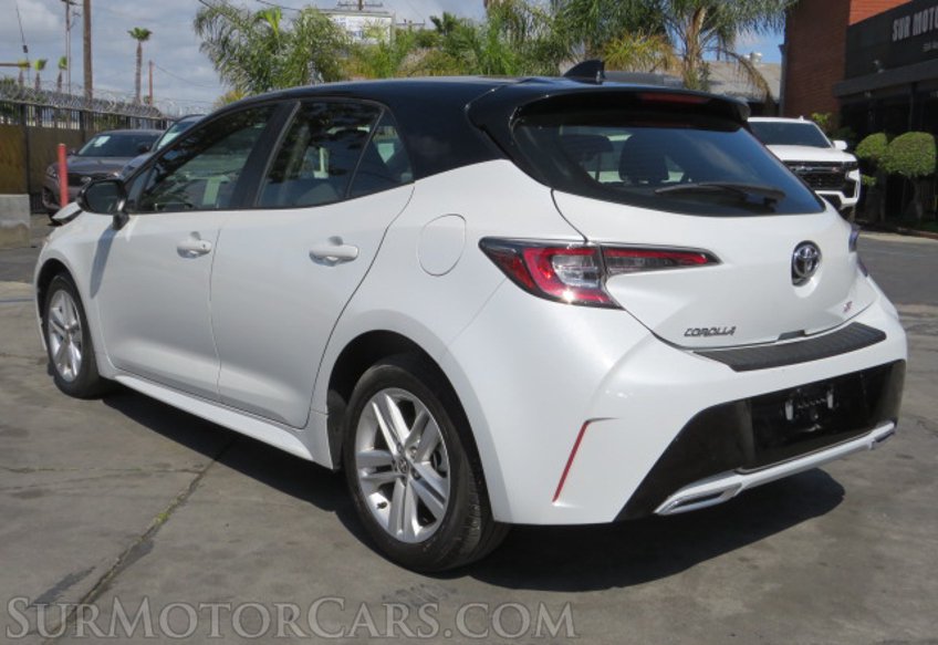 2021 Toyota Corolla Hatchback - Image 9